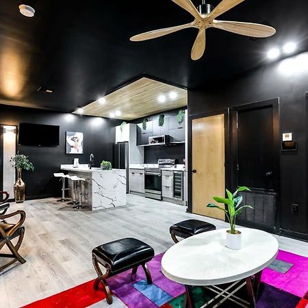 ניו אורלינס Pluto Rooftop Villa מראה חיצוני תמונה