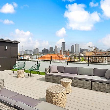 ניו אורלינס Pluto Rooftop Villa מראה חיצוני תמונה