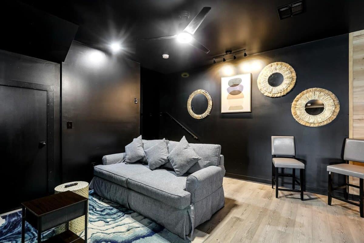 ניו אורלינס Pluto Rooftop Villa מראה חיצוני תמונה