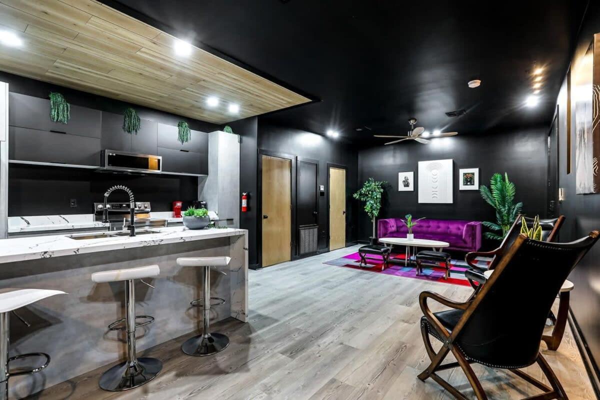 ניו אורלינס Pluto Rooftop Villa מראה חיצוני תמונה