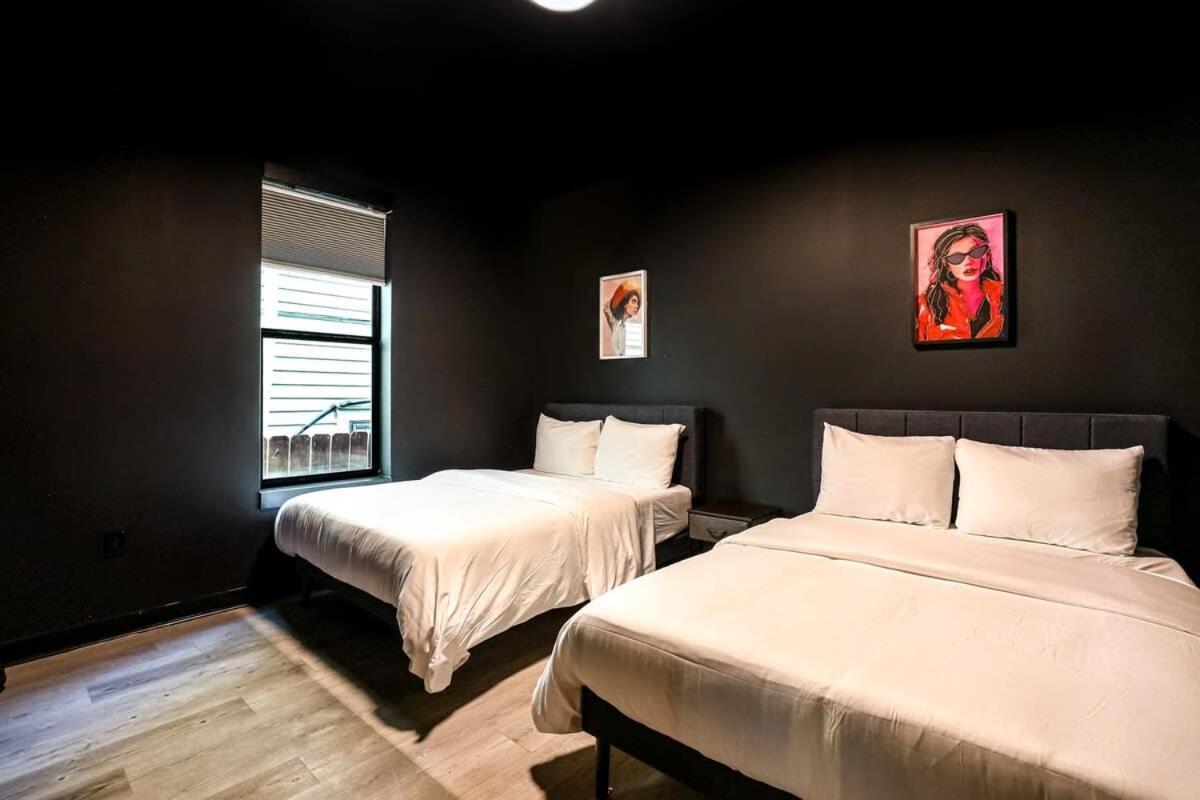 ניו אורלינס Pluto Rooftop Villa מראה חיצוני תמונה