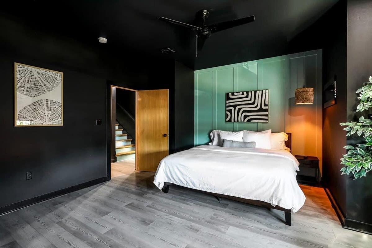 ניו אורלינס Pluto Rooftop Villa מראה חיצוני תמונה