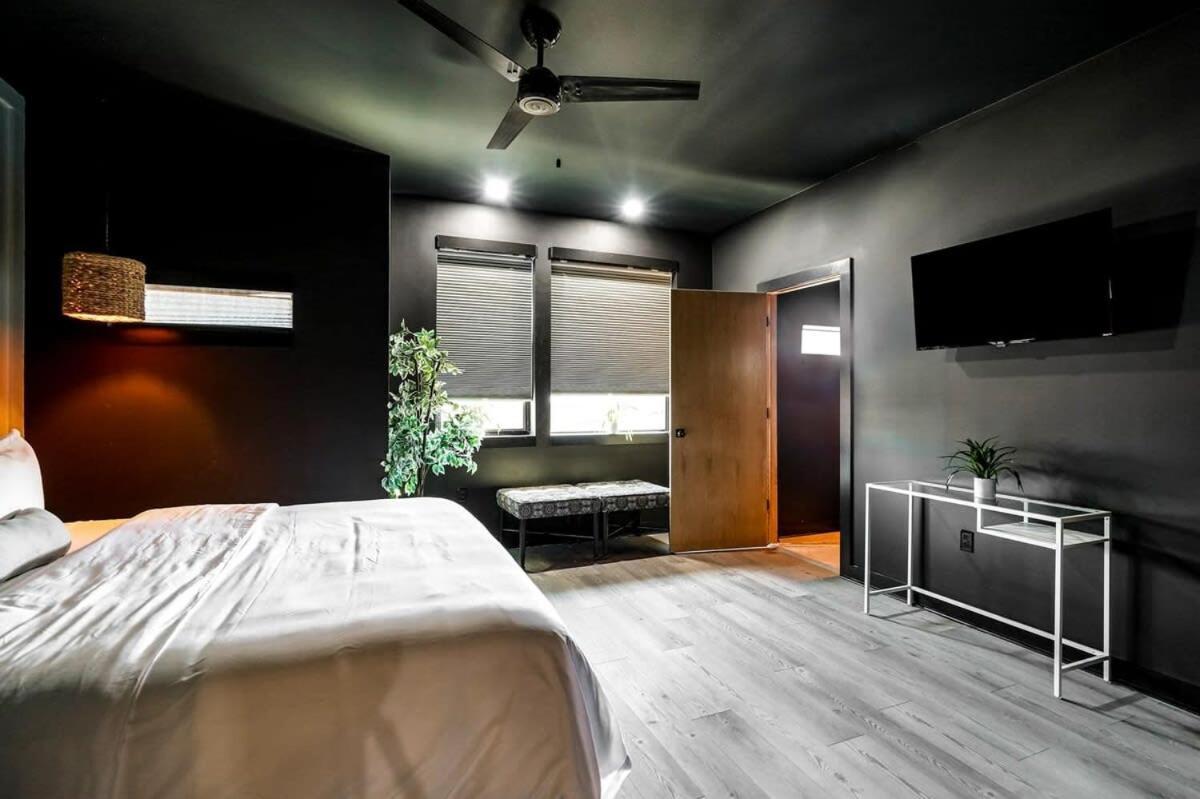 ניו אורלינס Pluto Rooftop Villa מראה חיצוני תמונה