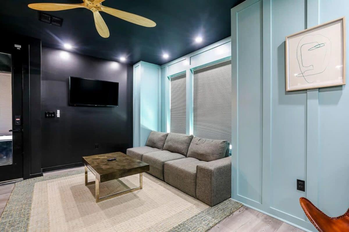 ניו אורלינס Pluto Rooftop Villa מראה חיצוני תמונה