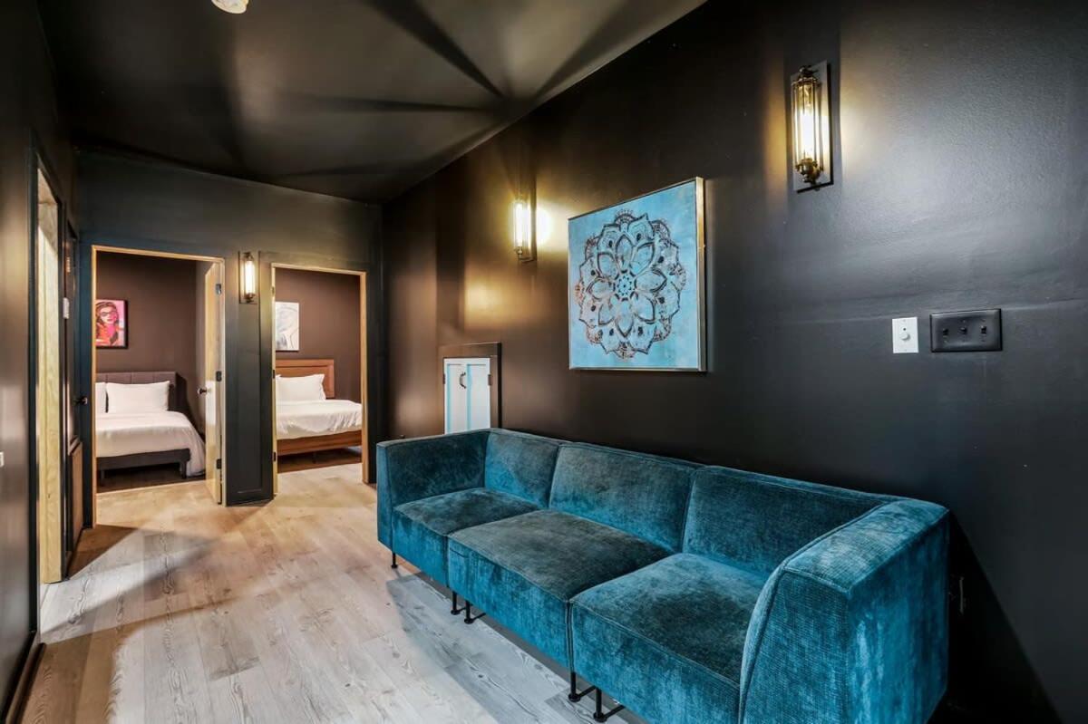 ניו אורלינס Pluto Rooftop Villa מראה חיצוני תמונה