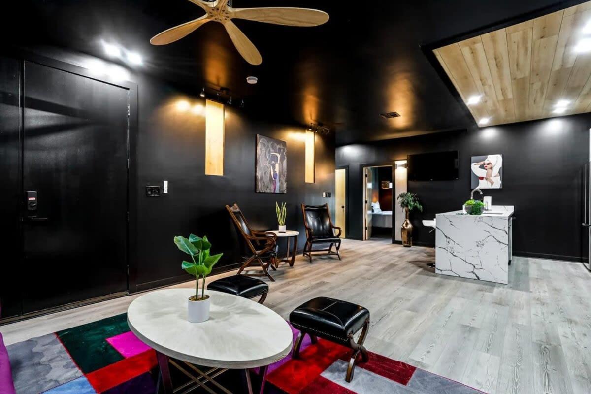 ניו אורלינס Pluto Rooftop Villa מראה חיצוני תמונה