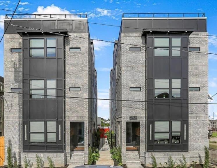 ניו אורלינס Pluto Rooftop Villa מראה חיצוני תמונה