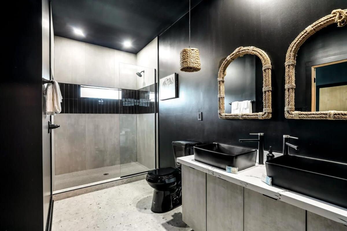 ניו אורלינס Pluto Rooftop Villa מראה חיצוני תמונה