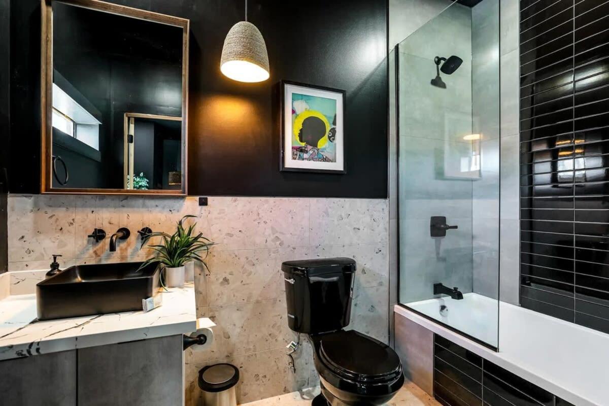 ניו אורלינס Pluto Rooftop Villa מראה חיצוני תמונה