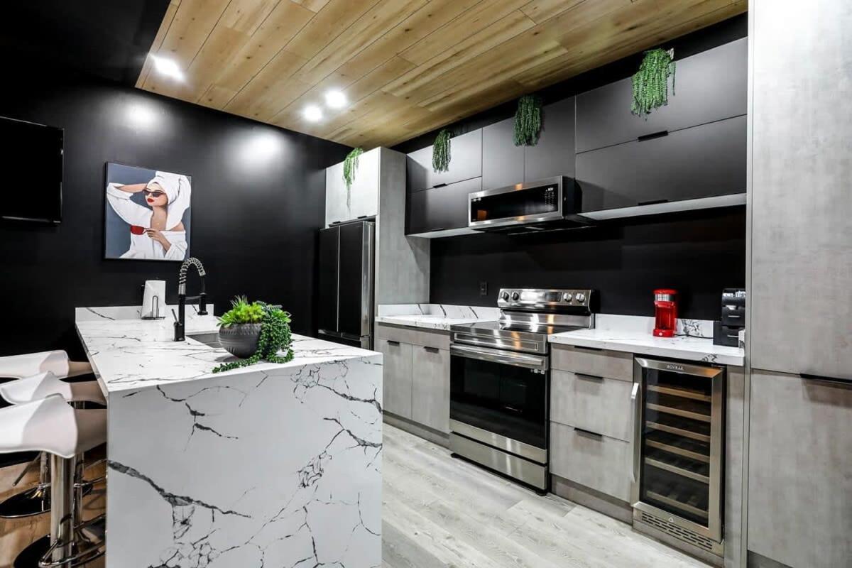 ניו אורלינס Pluto Rooftop Villa מראה חיצוני תמונה