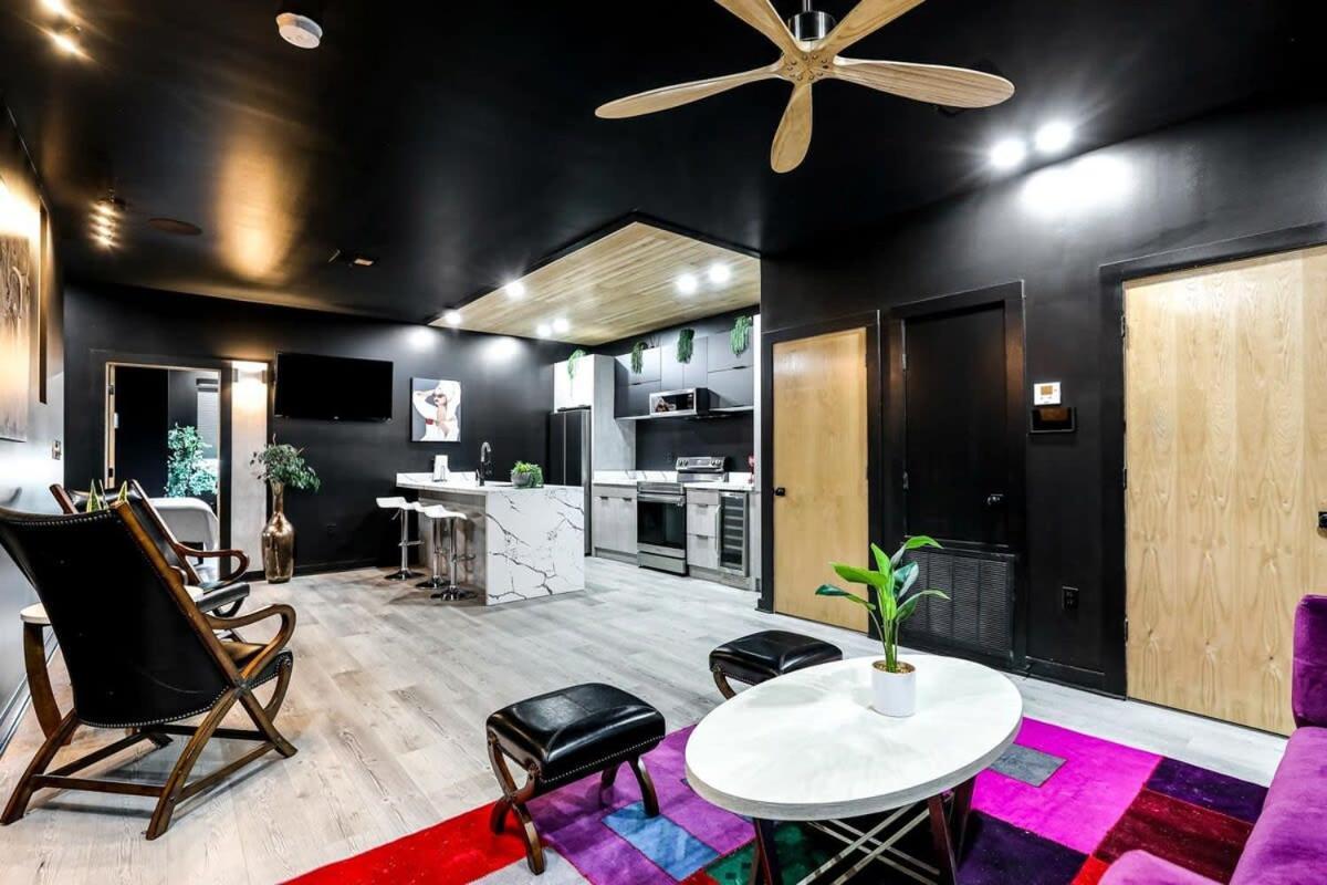 ניו אורלינס Pluto Rooftop Villa מראה חיצוני תמונה